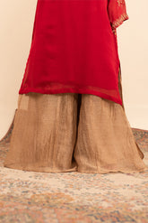 1 Piece Tissue Zari Solid (FB0005)